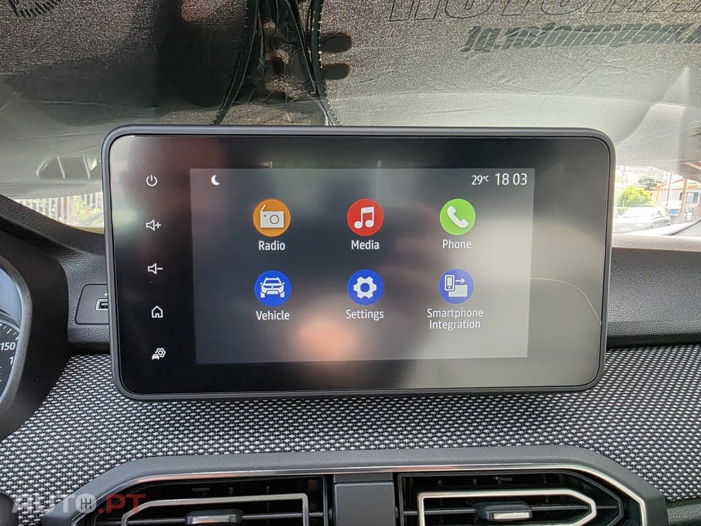 Dacia Sandero 1.0 TCe Comfort