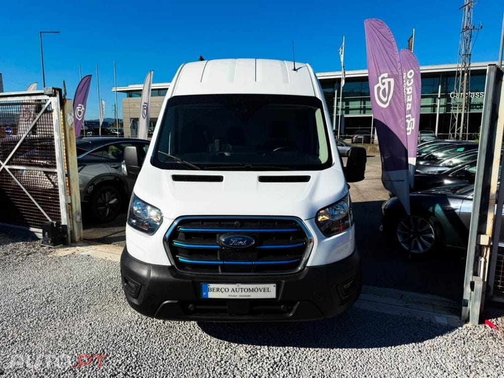 Ford Transit L2H3 Trend