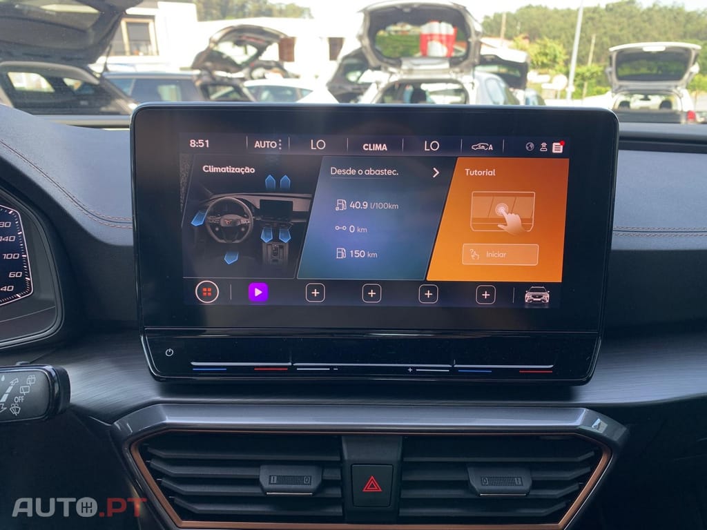 Cupra Formentor 1.5 TSI Cupra Plus