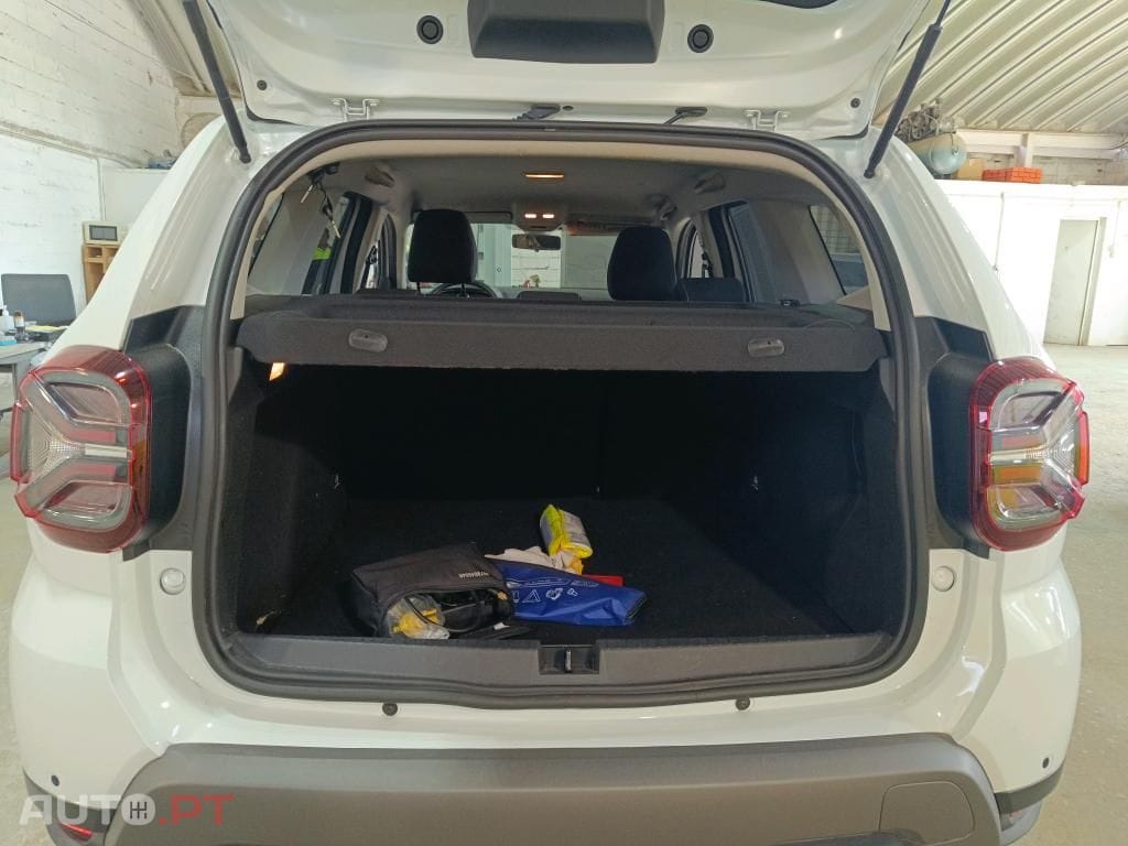 Dacia Duster 1.0 TCe ECO-G Journey Bi-Fuel