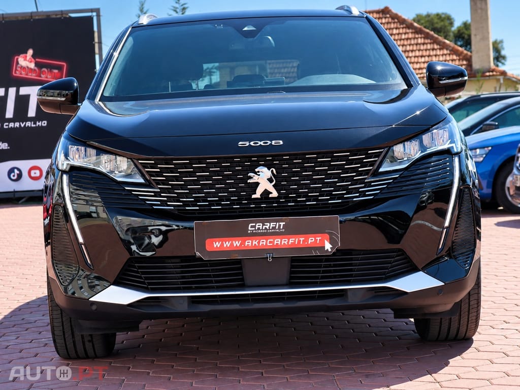 Peugeot 5008 ALLURE