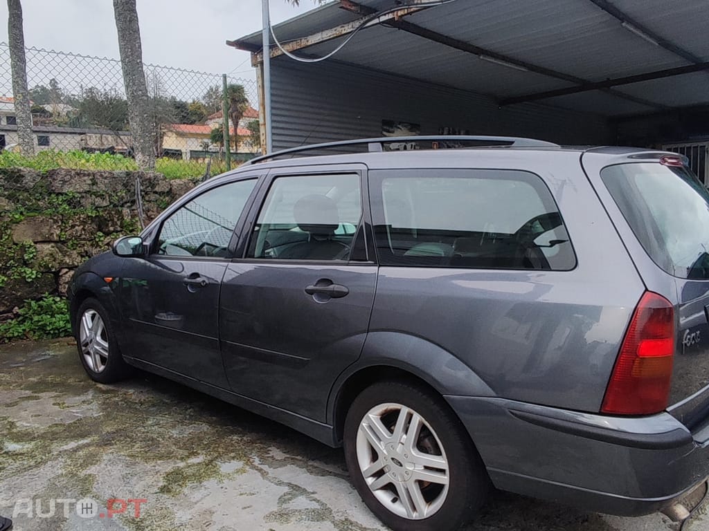 Ford Focus SW 1.8 Tdci 115 cv