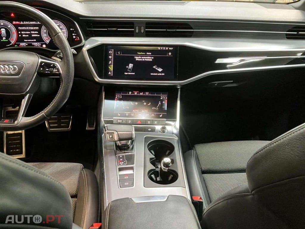 Audi A6 Avant 40 TDI quattro S tronic S line