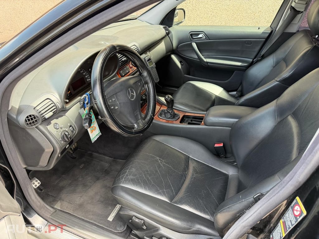 Mercedes-Benz C 220 CDi Avantgarde