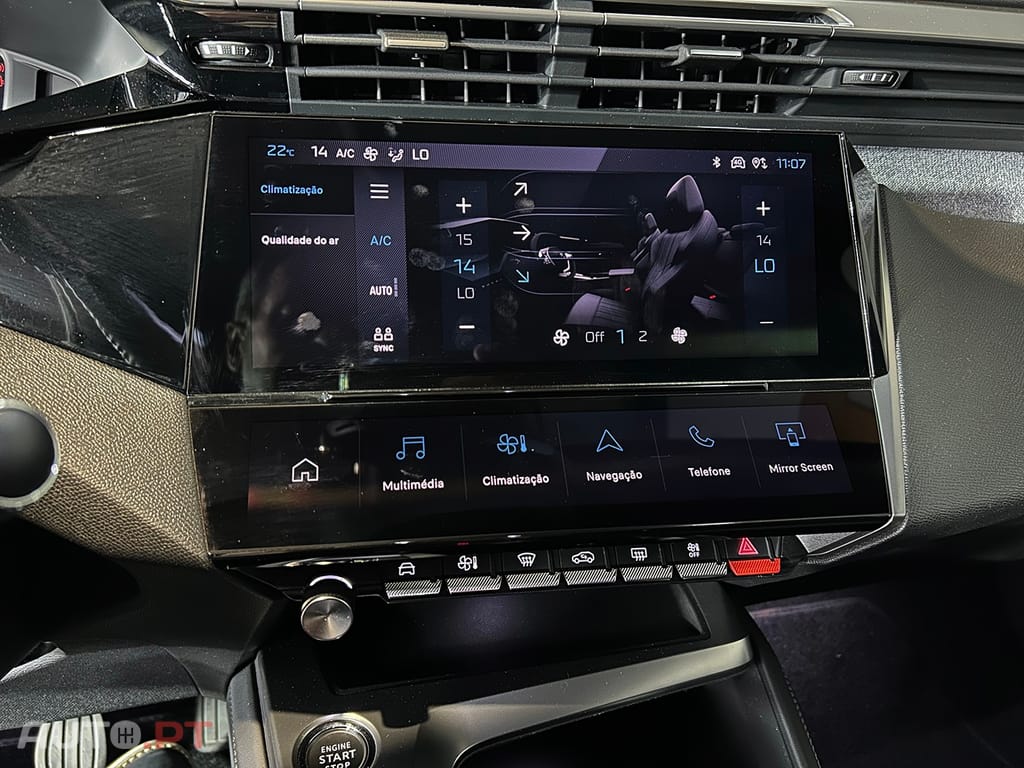 Peugeot 308 SW 1.5 BlueHDi Allure Pack