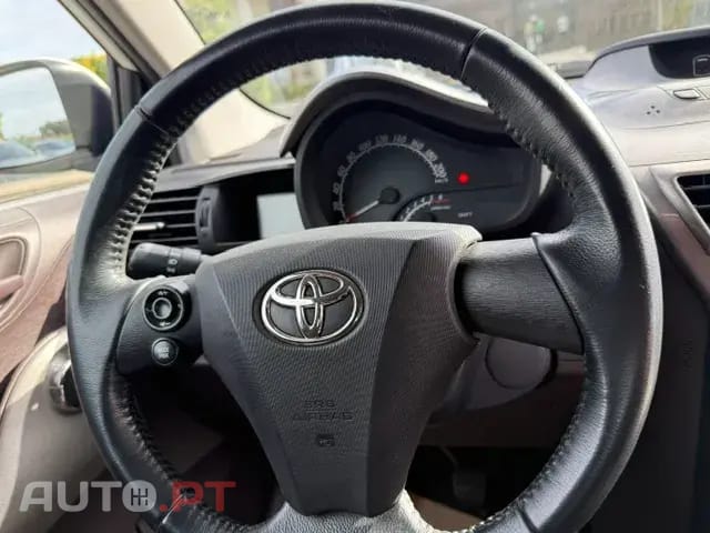 Toyota iQ 1.4 D-4D 2