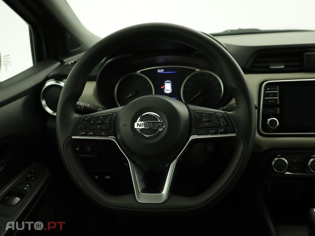 Nissan Micra Micra 1.0 IG-T Acenta CVT