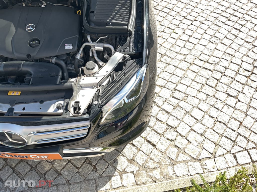 Mercedes-Benz GLC 250 d 4-Matic