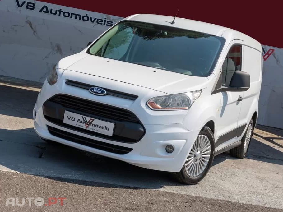 Ford Transit Connect  1.6 TDCi 3 Lug.