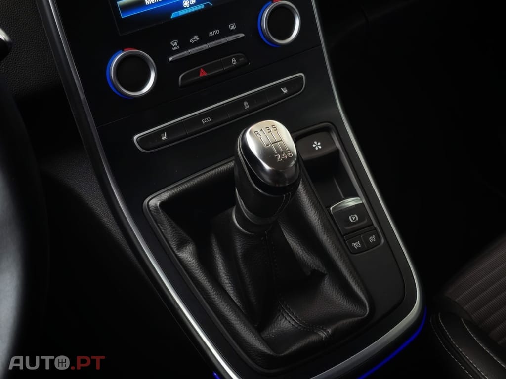 Renault Grand Scénic 1.6 dCi Intens SS