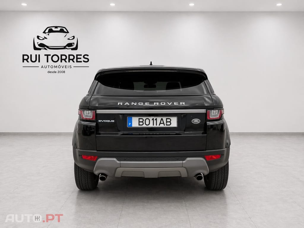 Land Rover Range Rover 2.0 TD4 Pure