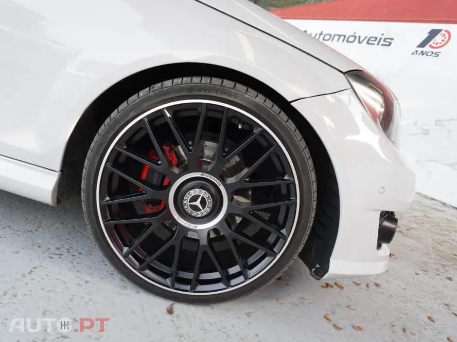 Mercedes-Benz C 220 CDI 7G-TRONIC Edition