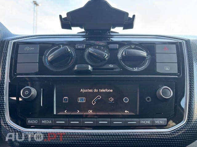 Volkswagen Up! 1.0 BlueMotion Move