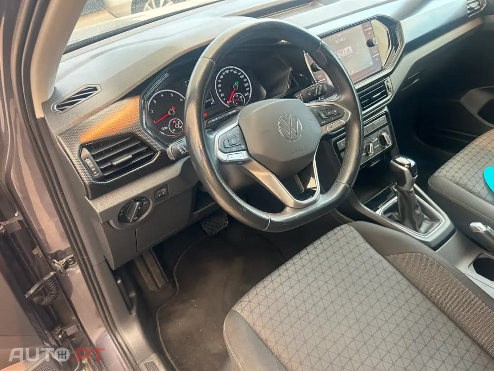 Volkswagen T-Cross 1.0 TSI Style DSG