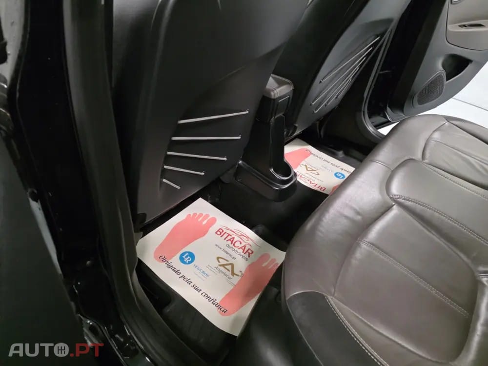 Renault Captur 1.5 dCi Exclusive