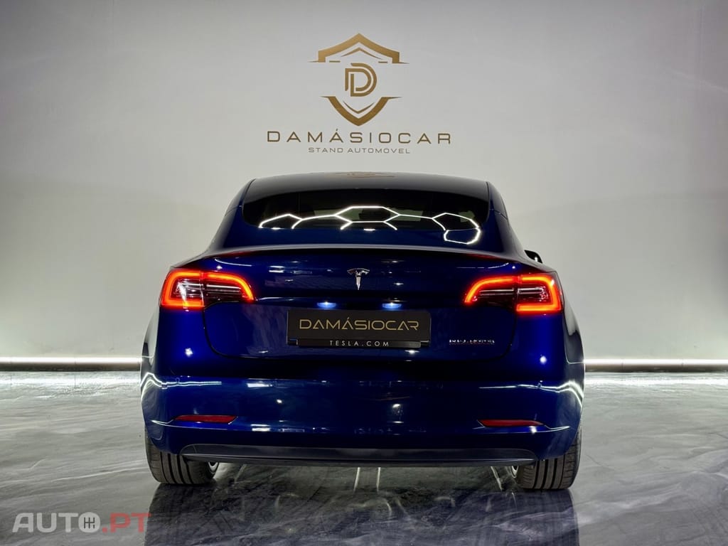 Tesla Model 3 Performance Dual Motor AWD