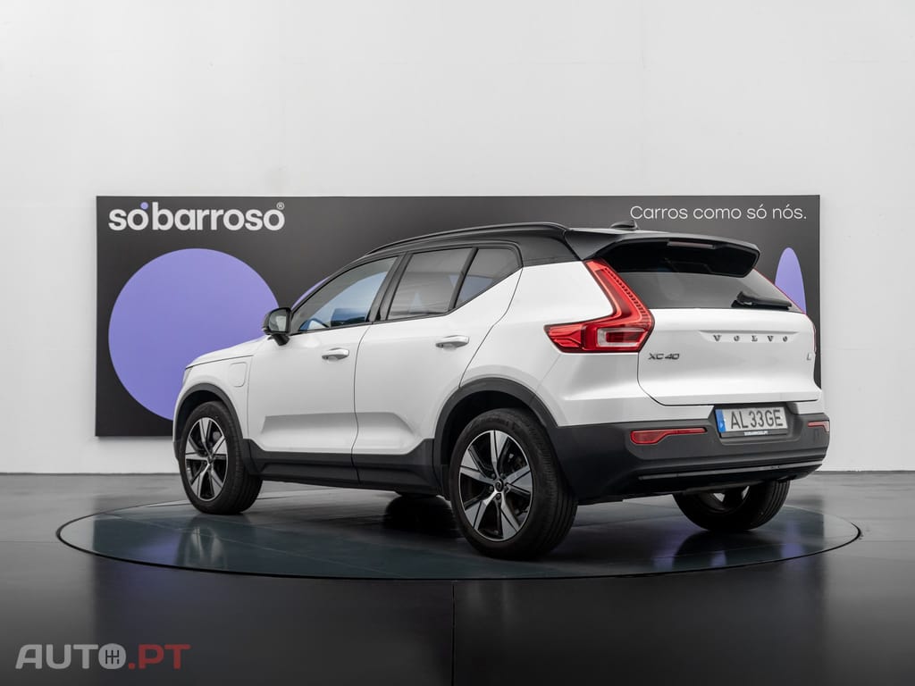 Volvo XC40 1.5 T5 PHEV R-Design