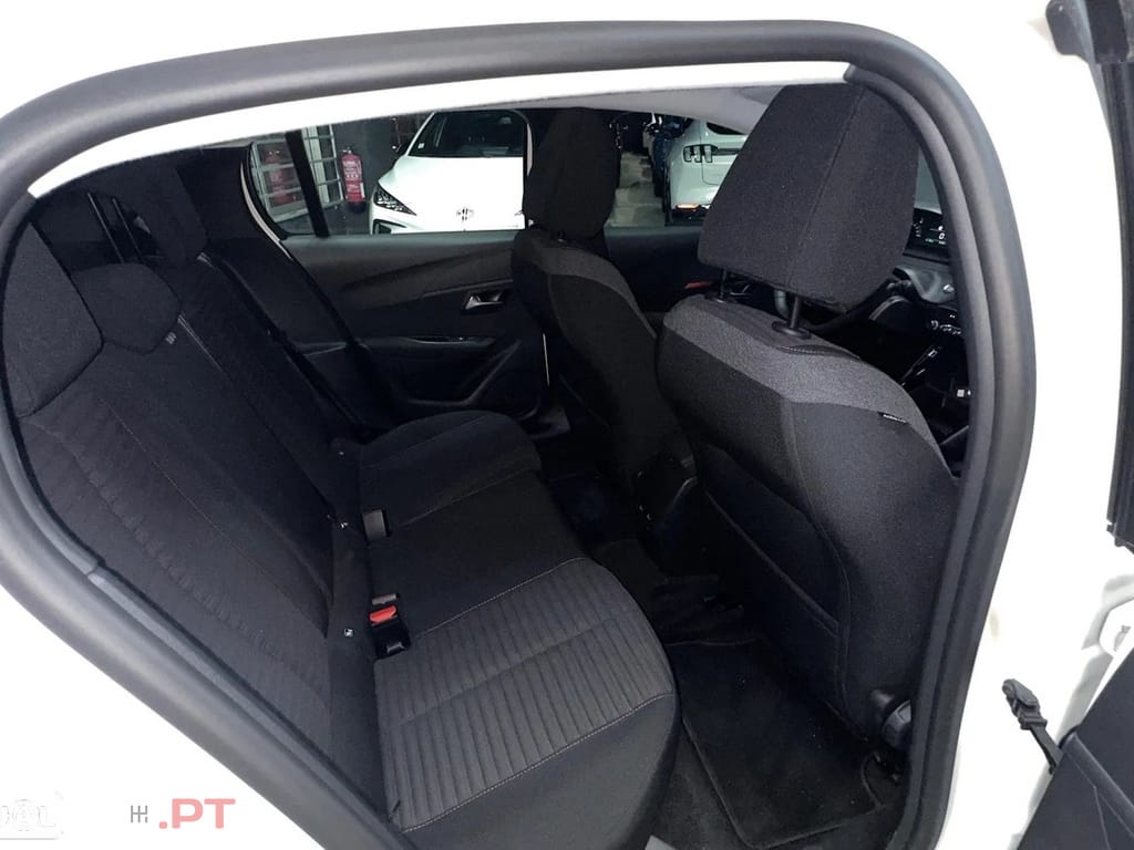 Peugeot E-208 50 kWh Active Pack
