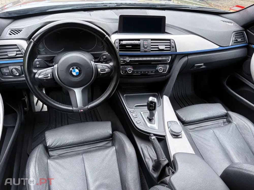 BMW 420 d Pack M Auto
