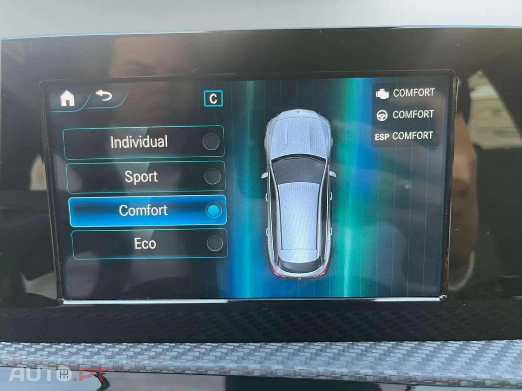 Mercedes-Benz CLA 180 SB DCT 
