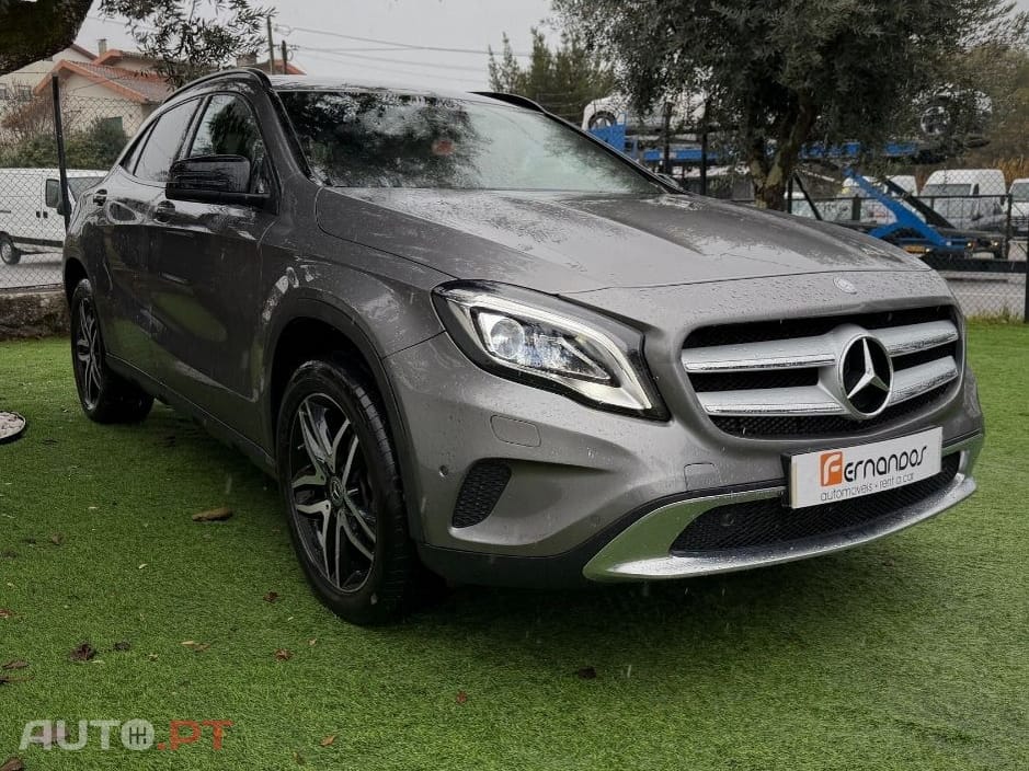 Mercedes-Benz GLA 200 AMG
