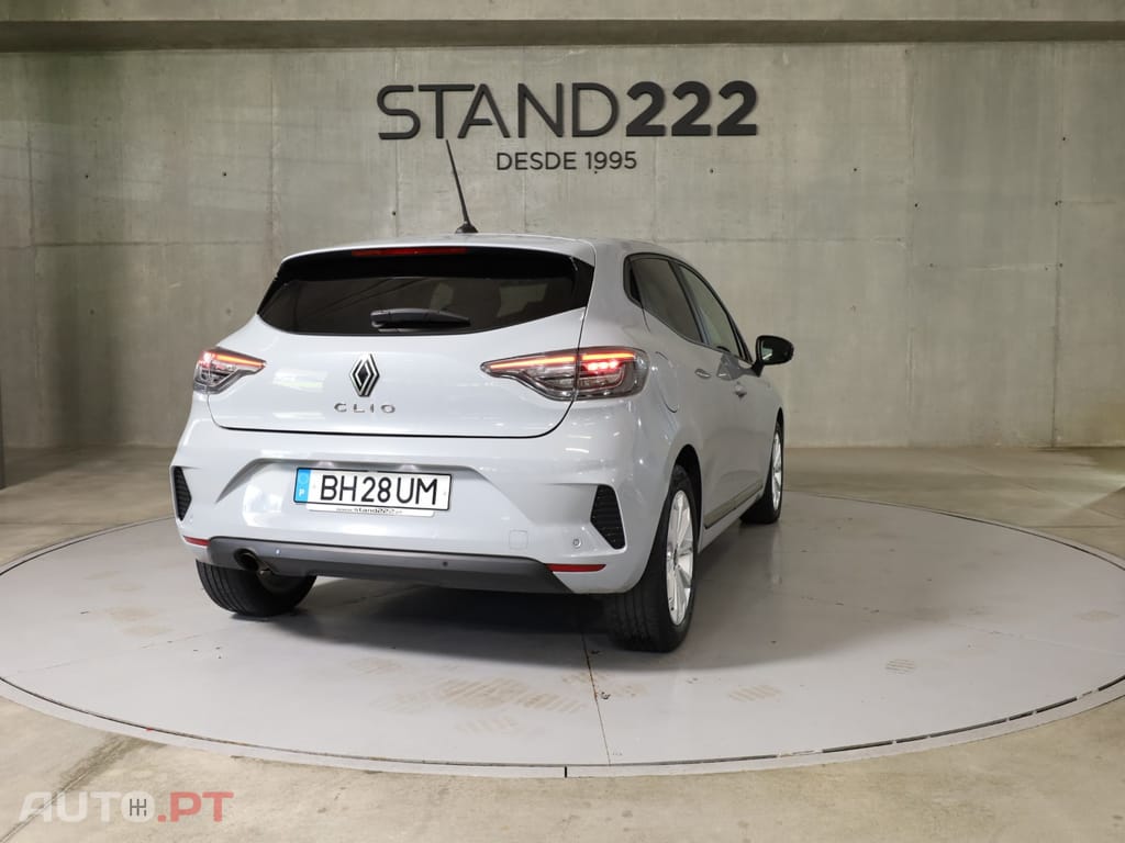 Renault Clio 1.5 Blue dCi Evolution