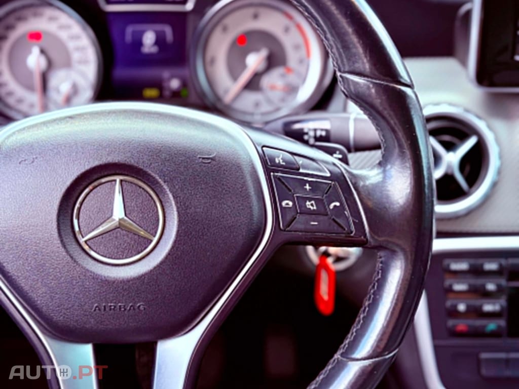 Mercedes-Benz GLA 180 CDi Urban Aut.