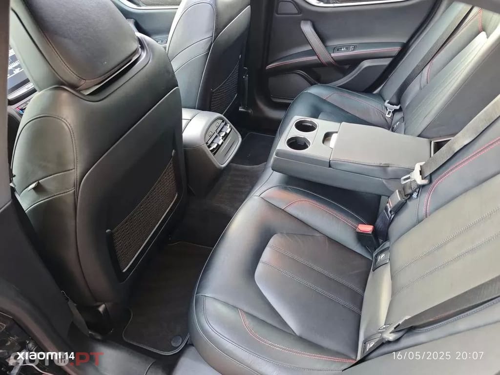 Maserati Ghibli 3.0 V6 GranLusso