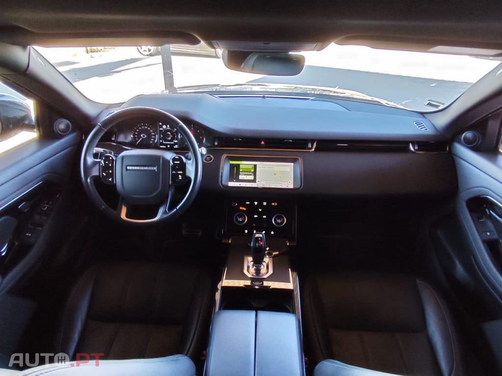 Land Rover Evoque 2.0 D150 AWD R-Dynamic S Auto