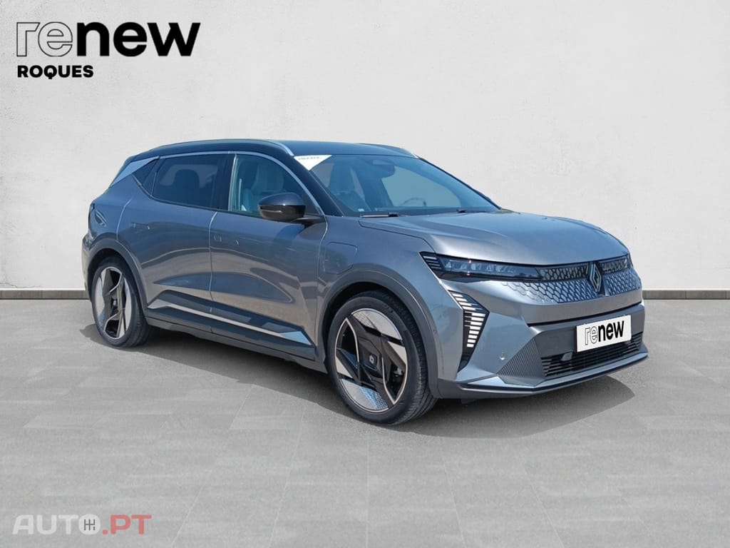 Renault Scénic E-Tech 100% Electric Iconic 220cv