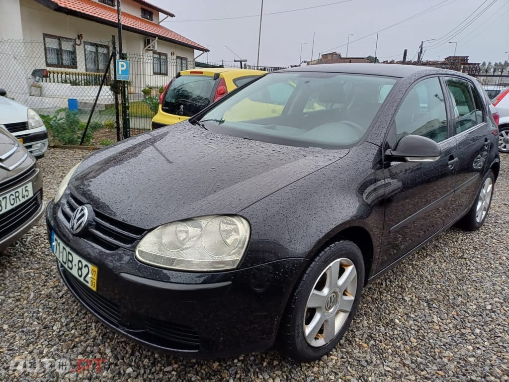 Volkswagen Golf 1.4i Trendline AC