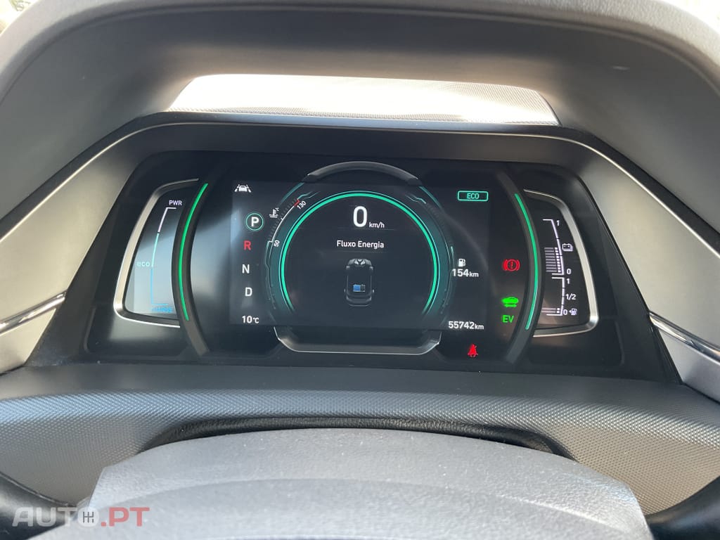 Hyundai Ioniq 1.6 GDI HEV