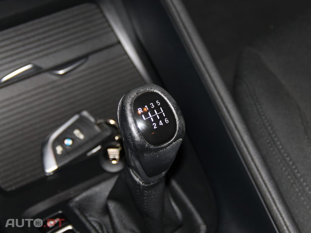 BMW X1 18 i sDrive
