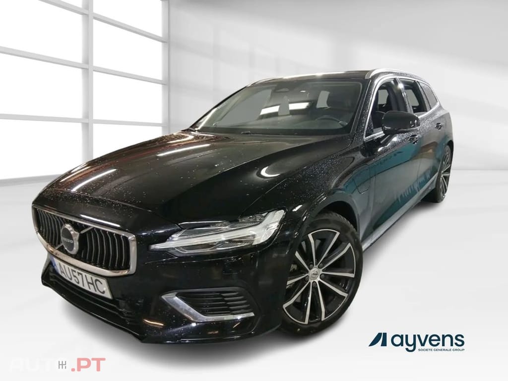 Volvo V60 2.0 T6 AWD TE Core