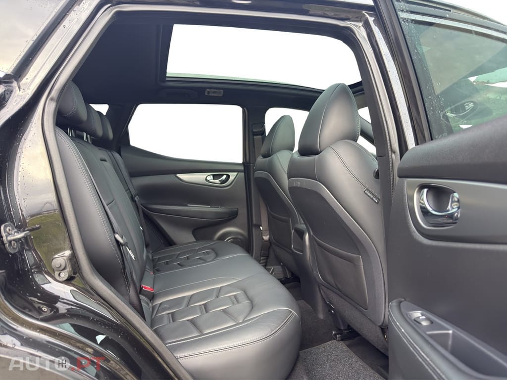 Nissan Qashqai 1.3 DIG-T Tekna+