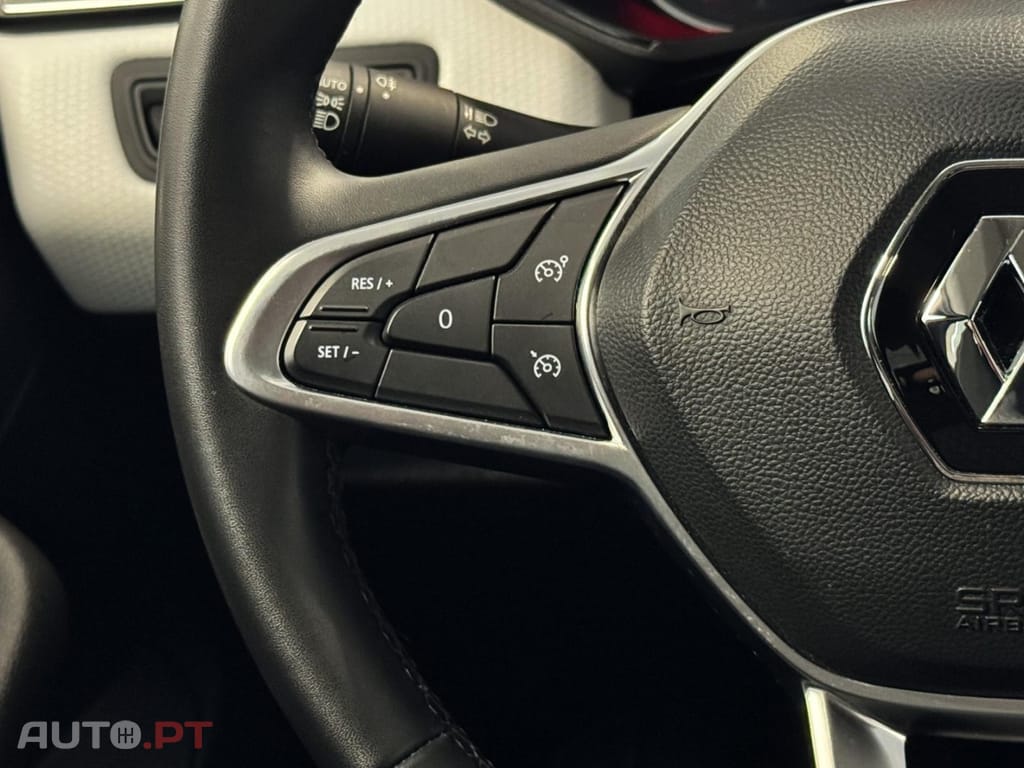 Renault Clio 1.0 TCe Evolution