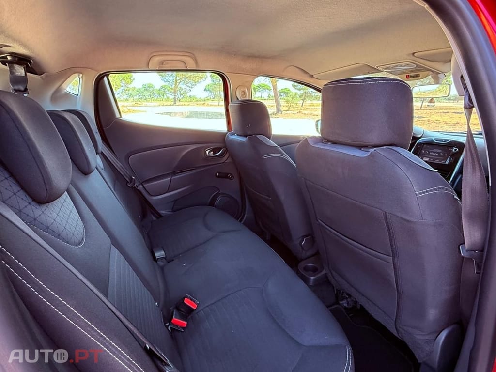 Renault Clio (Energy) dCi 90 Start & Stop INTENS