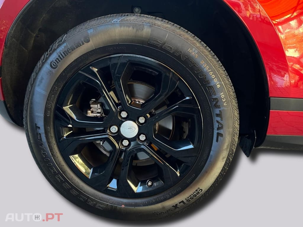 Land Rover Evoque 2.0D DIESEL/HYBRID SPORT 