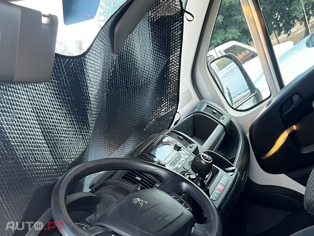 Peugeot Boxer VAN
