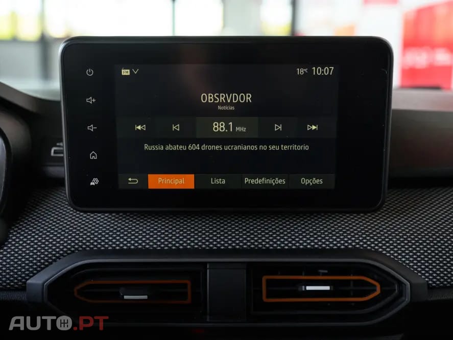 Dacia Sandero Stepway TCe 90 Expression