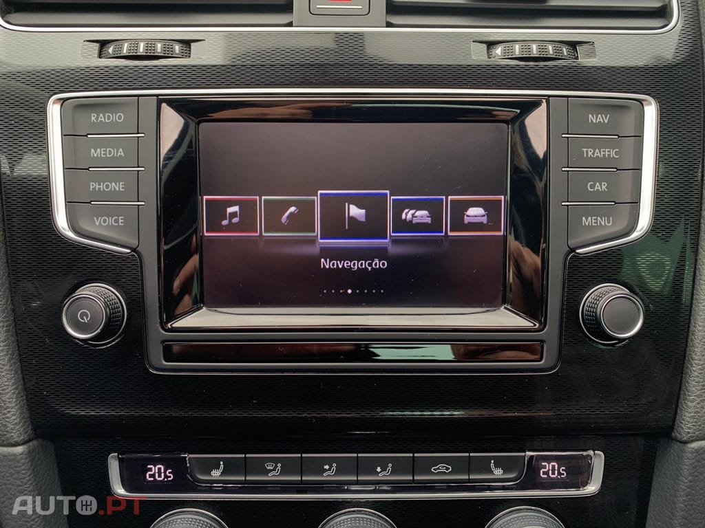 Volkswagen Golf 2.0 TSi GTi DSG Performance