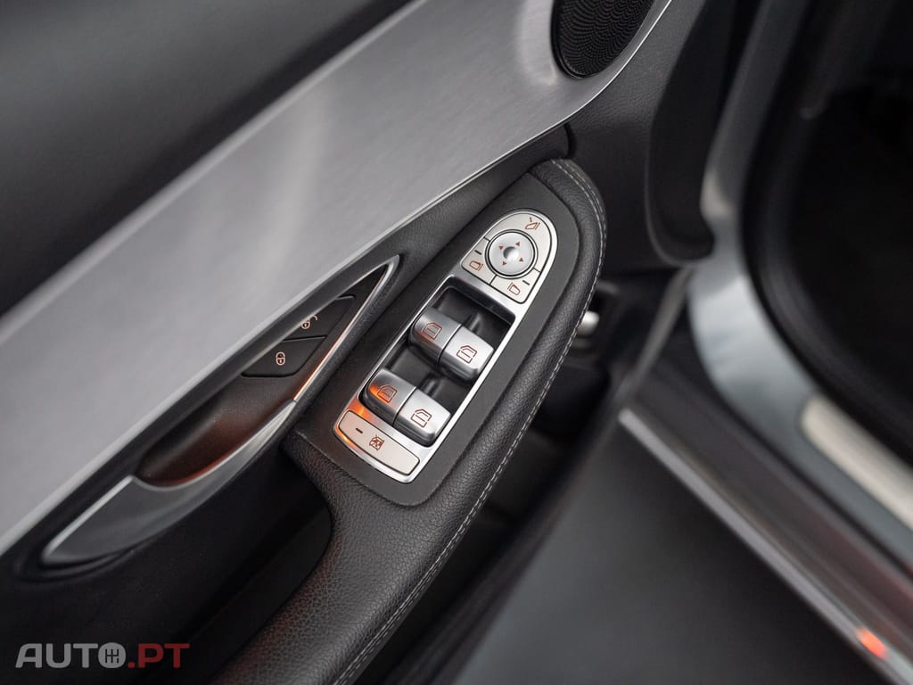 Mercedes-Benz C 220 d Avantgarde