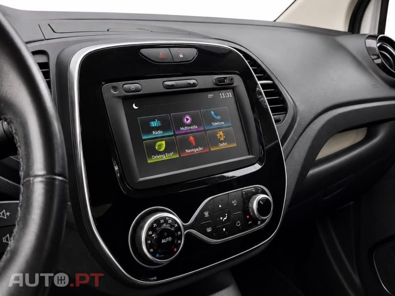 Renault Captur 0.9 TCE Exclusive