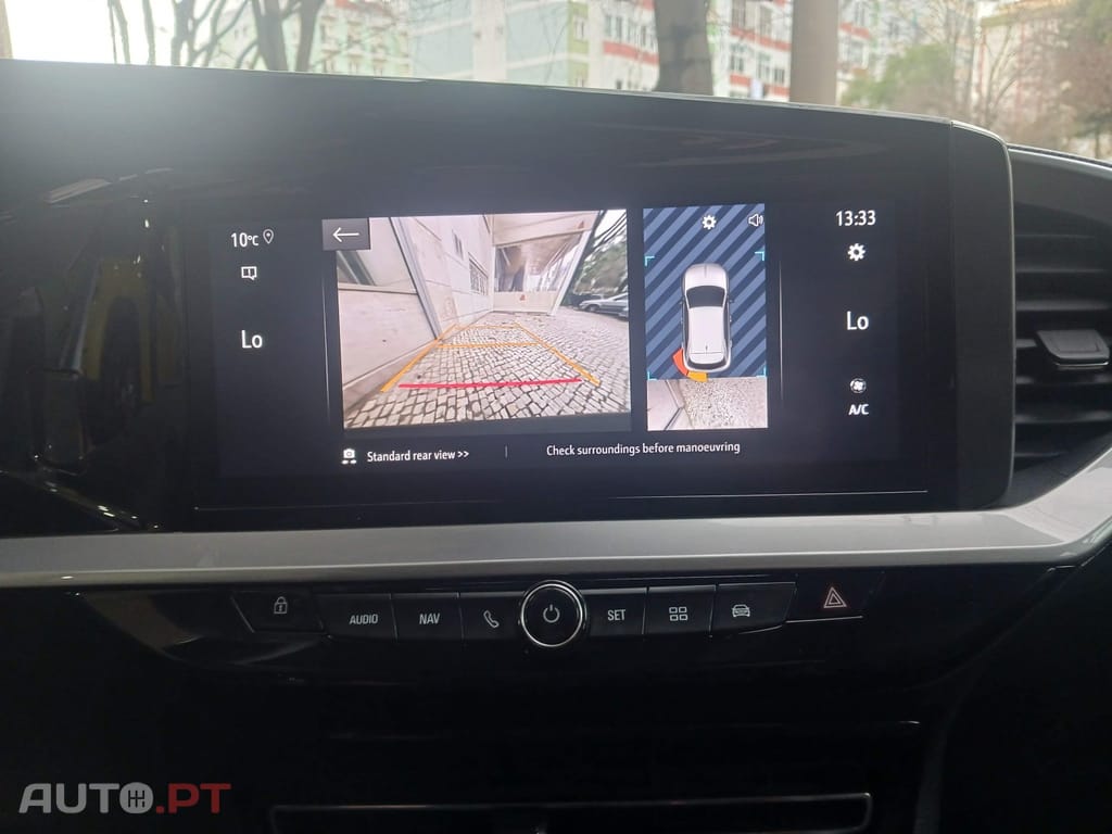 Opel Mokka 1.2 T GS Line