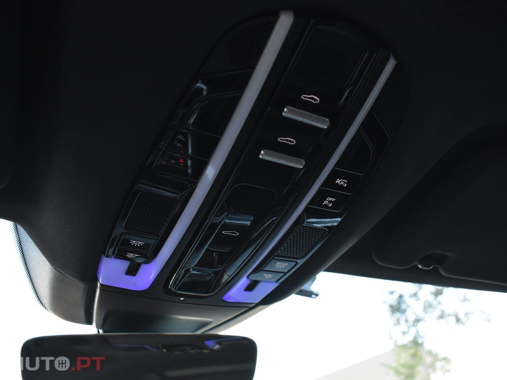 Porsche Panamera ST 4 E-Hybrid