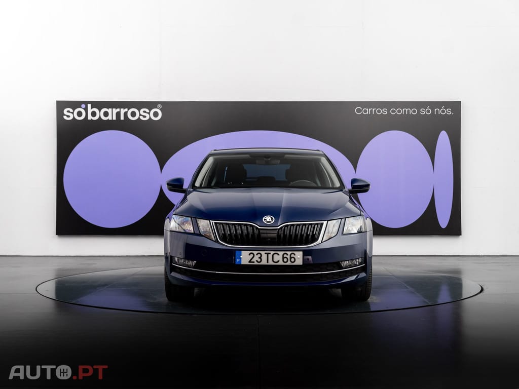 Skoda Octavia 1.0 TSI Active
