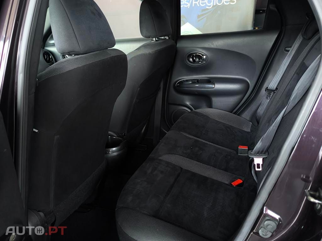 Nissan Juke 1.5 dCi N-Connecta