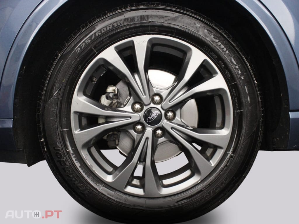 Ford Kuga 1.5 TDCI ECOBLUE TITANIUM I.V.A DEDUTÍVEL