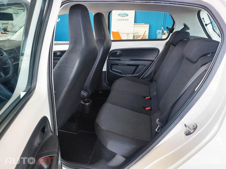 Volkswagen Up! 1.0 BlueMotion Move