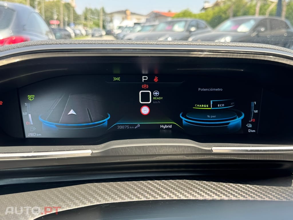 Peugeot 508 1.6 Hybrid Allure Pack e-EAT8